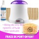 KIT EPILATION PRO EE800