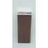 Wax cartridge roll-on UKI roll-on chocolate for large body areas