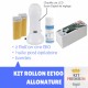 KIT EPILATION ROLLON LCD PREMIUM